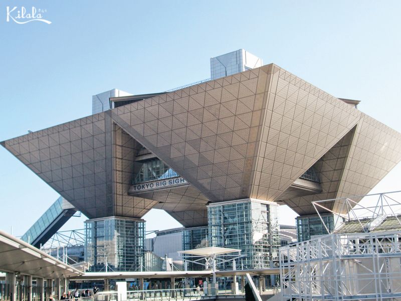 Tokyo Big Sight Tokyo Big Sight